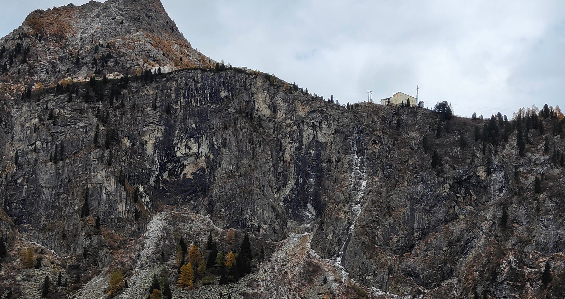 Cascata della Madonnina, interventi più rapidi